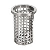 Mudbox filter element Type: 1187X Stainless steel Suitable for type: 1187